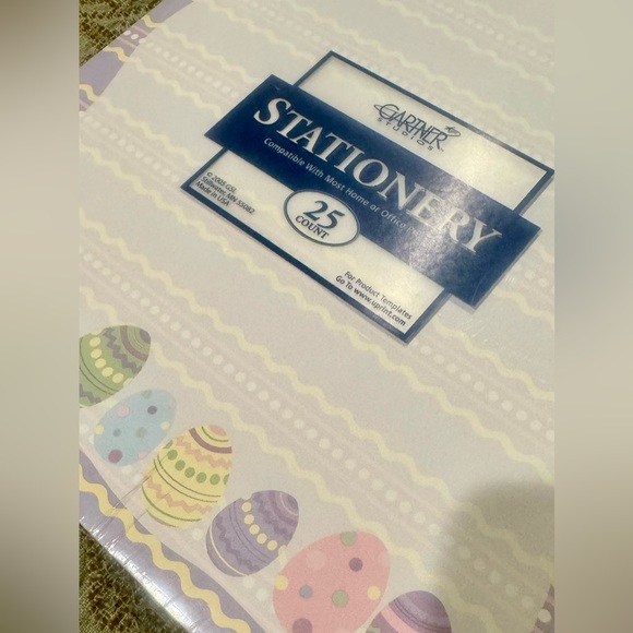 🐣SPRING🪺Easter Celebration Stationery, Announcements & Invitations🩷💜💛 - Picture 2 of 7